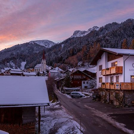 Haus Gollas Sankt Anton am Arlberg Bagian luar foto