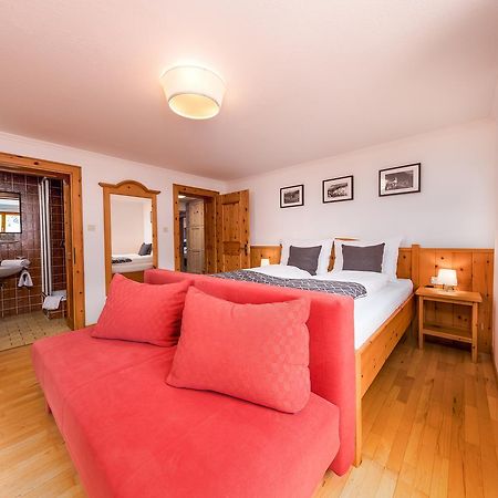 Haus Gollas Sankt Anton am Arlberg Bagian luar foto