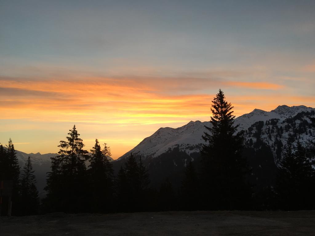 Haus Gollas Sankt Anton am Arlberg Bagian luar foto