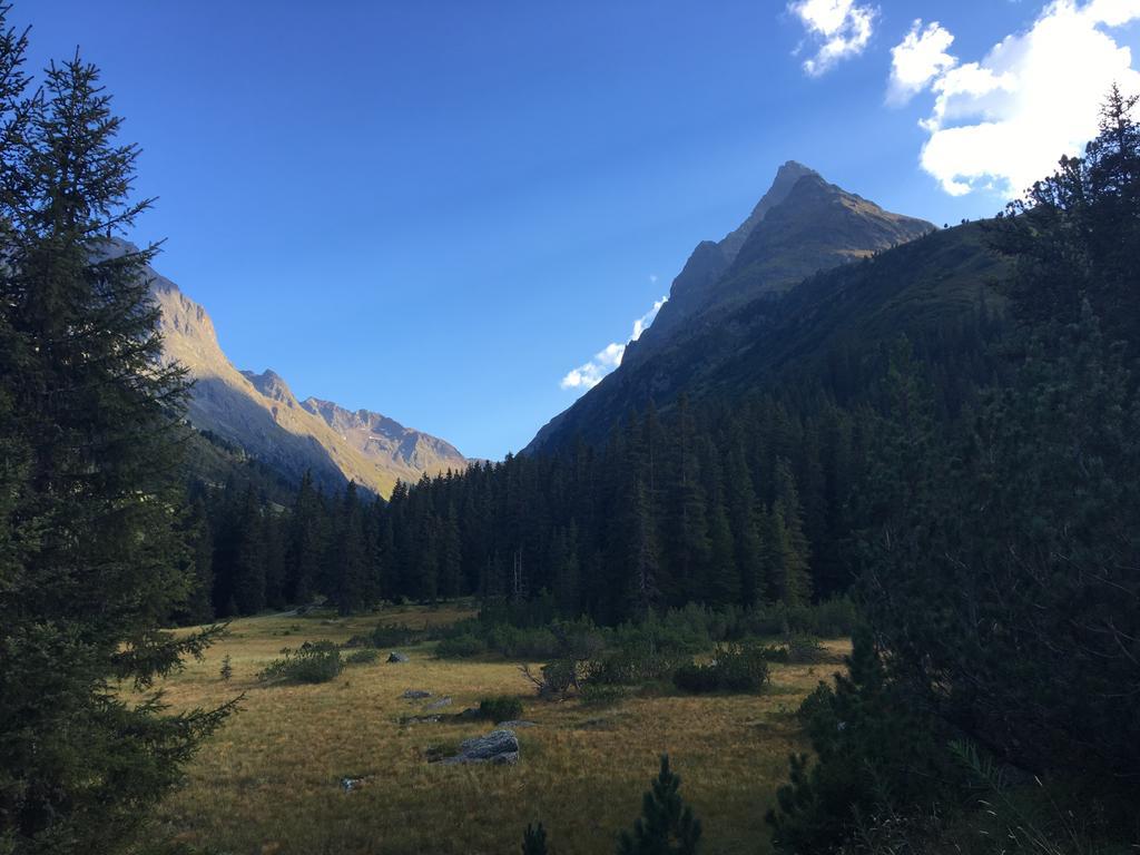 Haus Gollas Sankt Anton am Arlberg Bagian luar foto