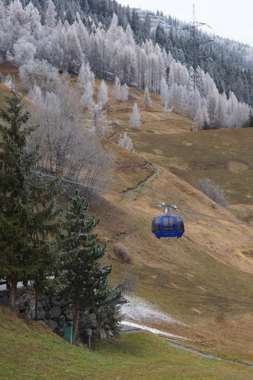 Haus Gollas Sankt Anton am Arlberg Bagian luar foto