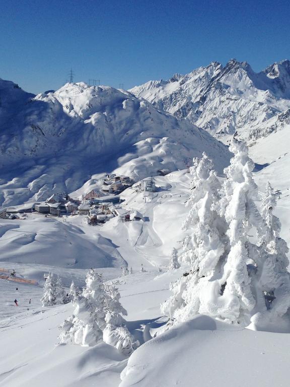 Haus Gollas Sankt Anton am Arlberg Bagian luar foto
