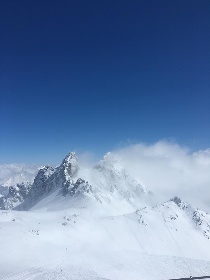 Haus Gollas Sankt Anton am Arlberg Bagian luar foto