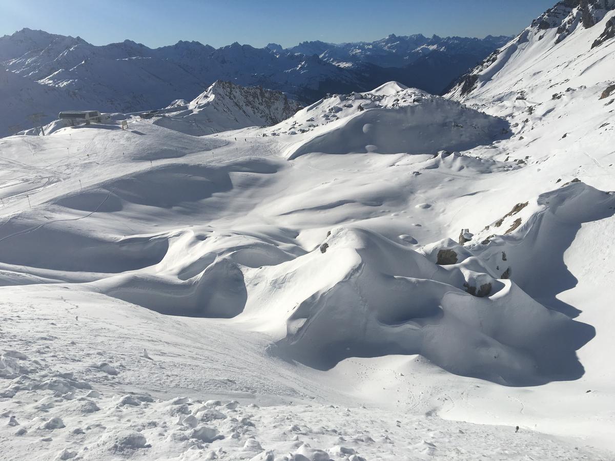 Haus Gollas Sankt Anton am Arlberg Bagian luar foto