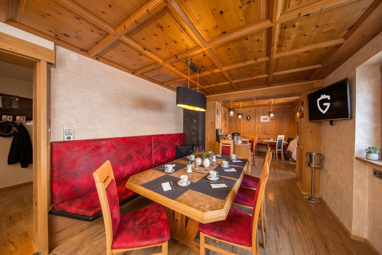 Haus Gollas Sankt Anton am Arlberg Bagian luar foto