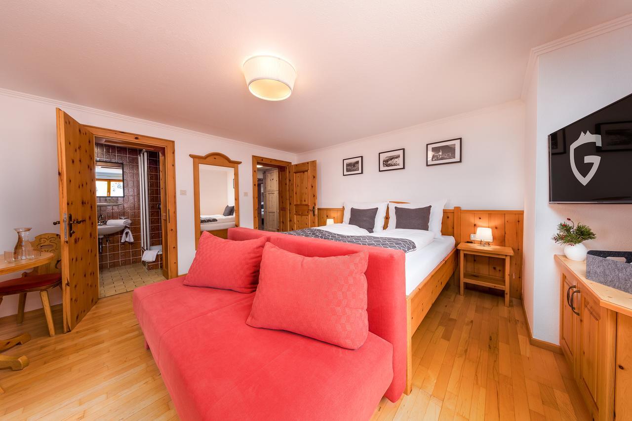 Haus Gollas Sankt Anton am Arlberg Bagian luar foto