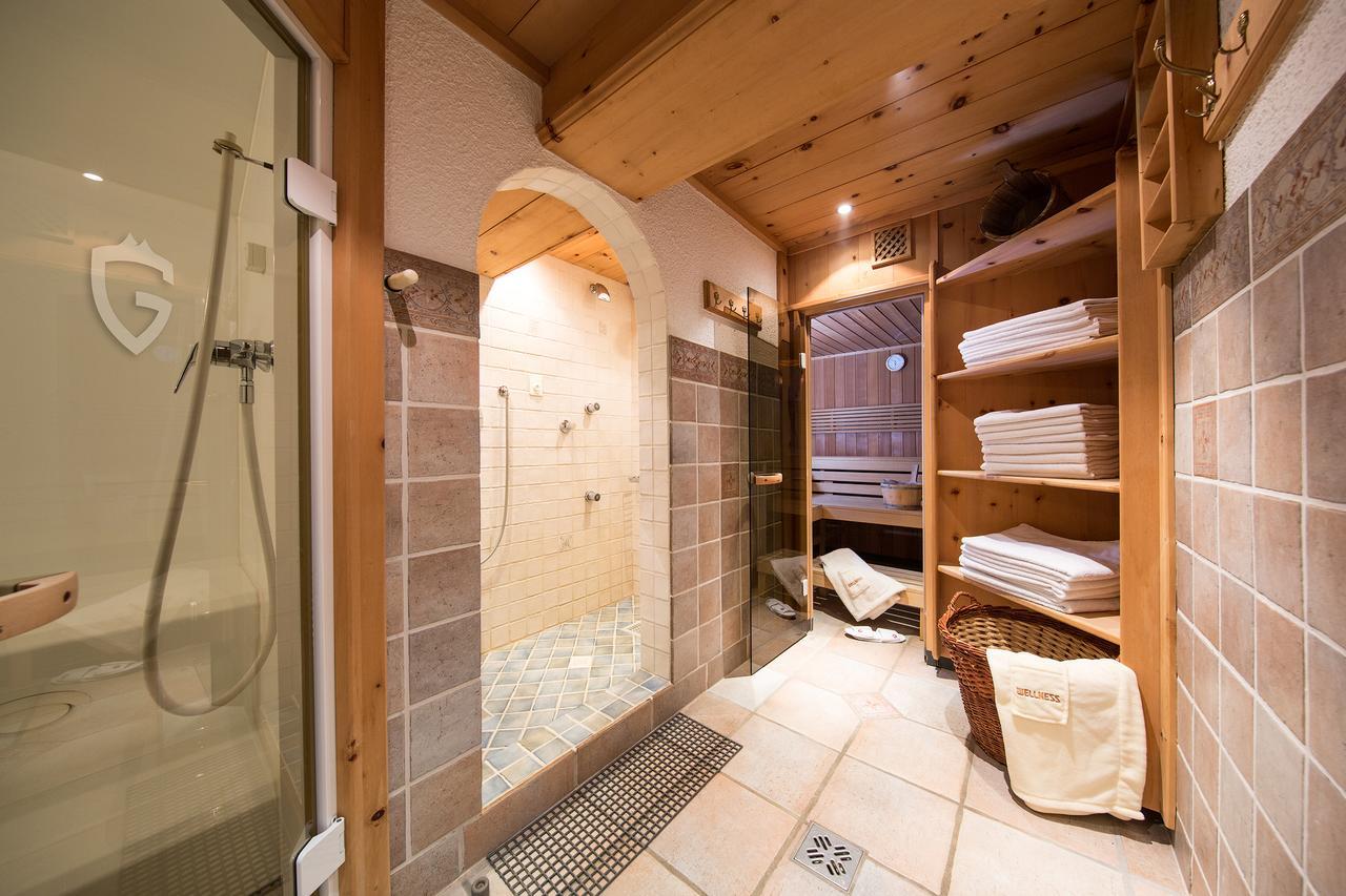 Haus Gollas Sankt Anton am Arlberg Bagian luar foto