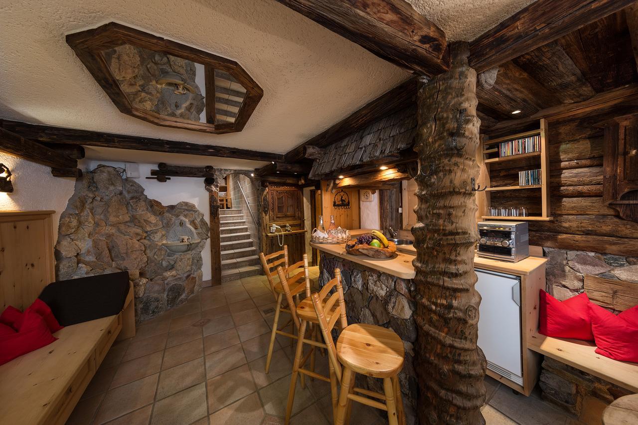 Haus Gollas Sankt Anton am Arlberg Bagian luar foto