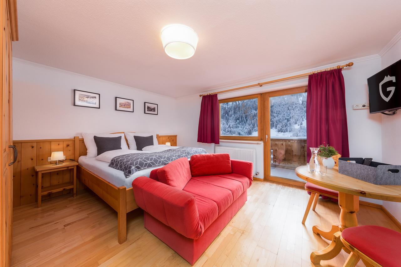 Haus Gollas Sankt Anton am Arlberg Bagian luar foto