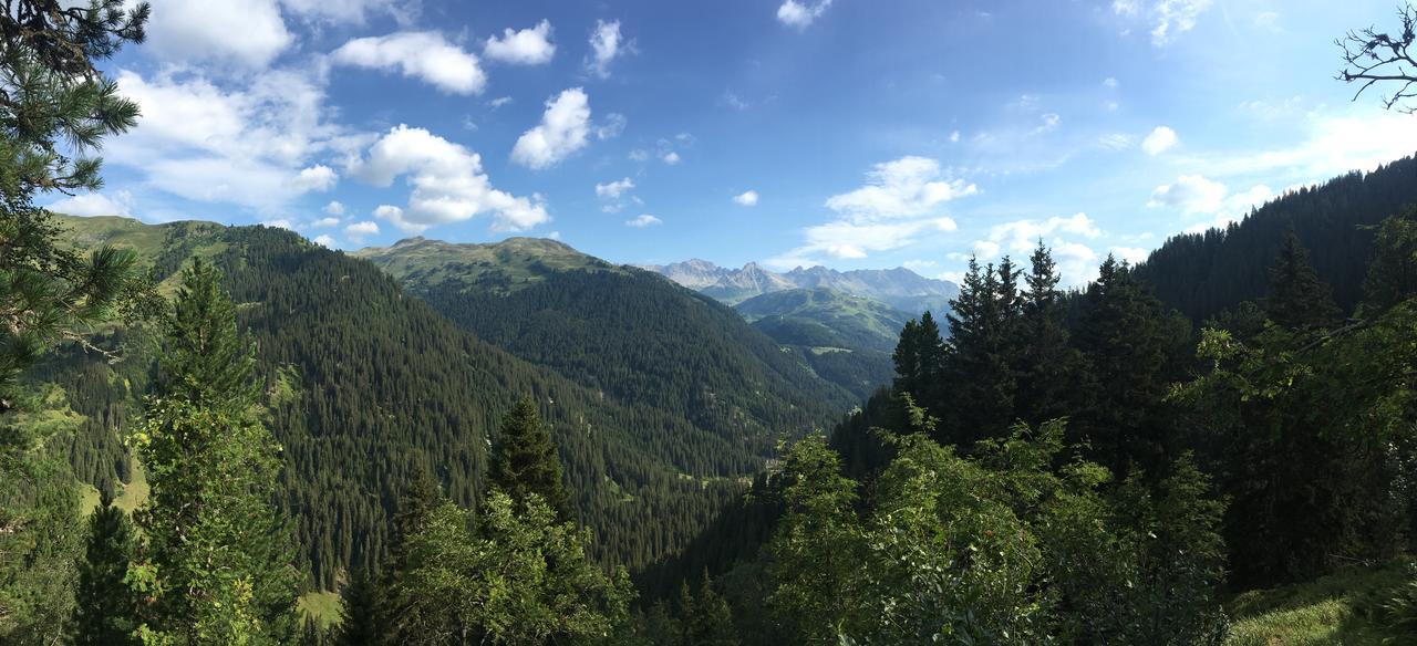 Haus Gollas Sankt Anton am Arlberg Bagian luar foto